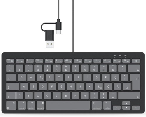 Mac tastatur qwertz - mac,