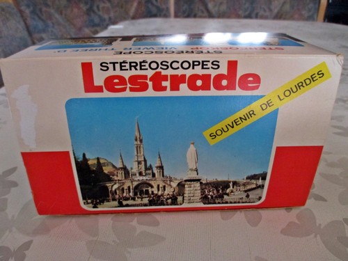 Stereoscope lestrade - stereoscope,