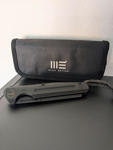 Knife reiver limited - we,
