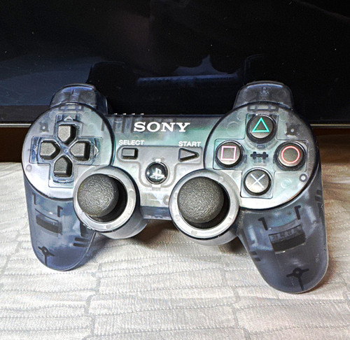 Sony dualshock wireless - sony, 3