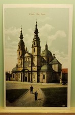 Alte Original AK Fulda DER DOM - ca um 1925