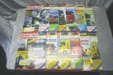 Lastauto Omnibus kompletter