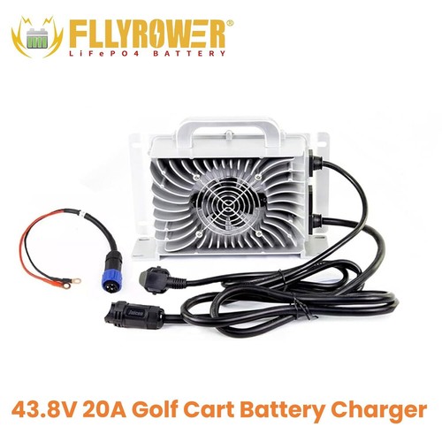 20a batterieladegerät - 38.4v,