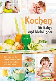 Kochen für babys und - kochen,