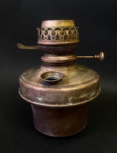Alt petroleumlampe - alt, /