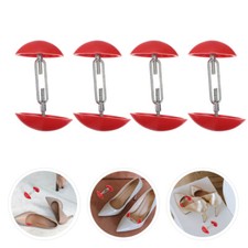 2 Pairs Mini-Stiefelspanner