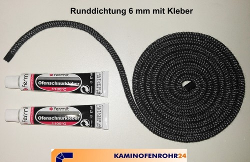 M kamintürdichtung - [5,99€/m.],