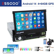 1DIN 7"Autoradio Elektrischer