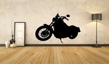 Motorrad Chopper Bobber Ride