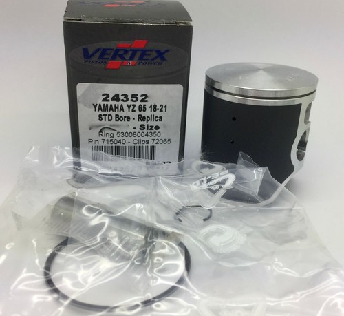 Yamaha yz65 vertex kolben - yz65,