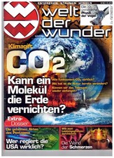 Zeitschrift Welt der Wunder