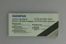 Bedienungsanleitung manual