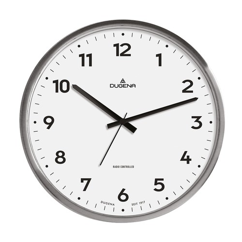 Dugena wanduhr funkuhrwerk - dugena,