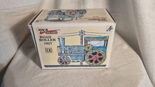 Blech Strassenwalze 1927 mit Schlüssel OVP S028-15