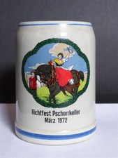 Richtfest Pschorrkeller