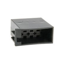 ISO Strom 8 PIN Buchse Leer