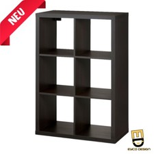 🔵🟡 IKEA Kallax Regal