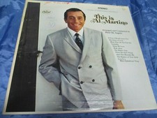 Al Martino ,  Schallplatte 