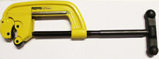 REMS Rohrabschneider RAS St 1 1/4"-4" Nr 113100 Rohrschneider Tube Cutter Stahl