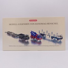 Wiking 1:87 Set 09906462