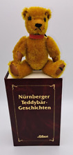 Schuco Nürnberger Teddybär-Geschichten Tricky Bär im Buch 16cm OVP limitiert