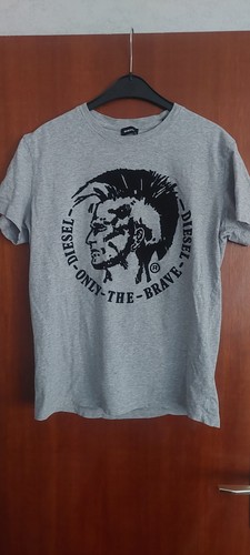 Diesel shirt m - t-shirt, gr.