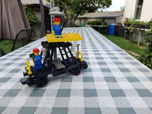 Lego eisenbahn 7821 - lego®, #7821