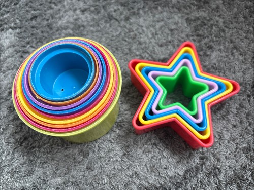 Stapelspielzeug stapelbecher - stapelspielzeug,