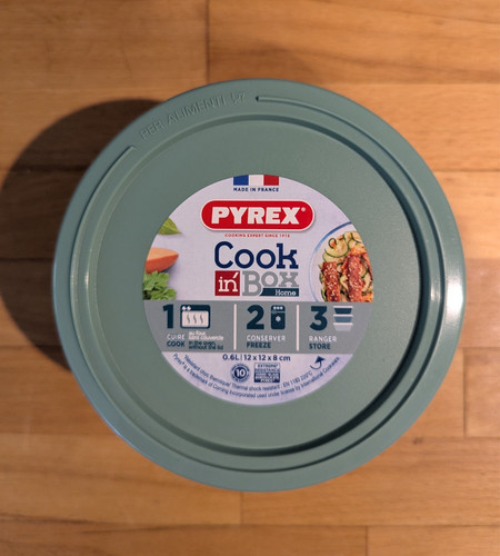 Pyrex auflaufform kühlschrank - pyrex,