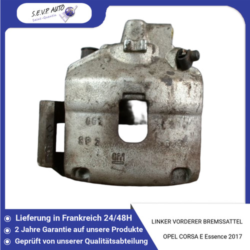 Linker vorderer - linker,