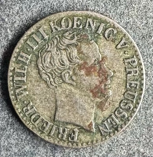 Silbergroschen 1837 a - silbergroschen,
