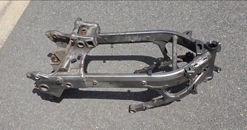 Rahmen graukarte honda - +,