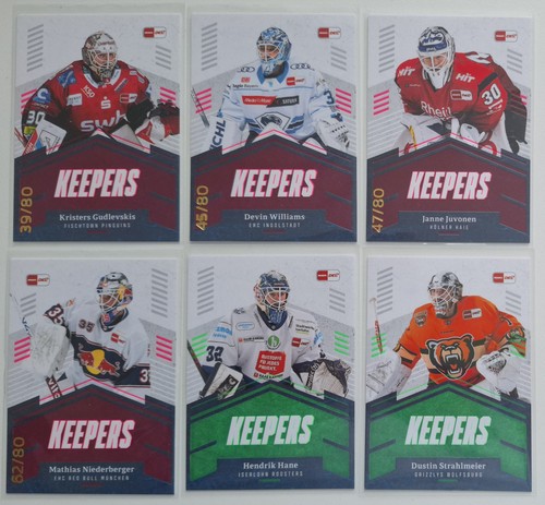 Del keepers parallel - del,