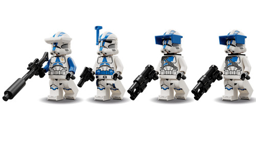 Lego star wars minifiguren - wars,
