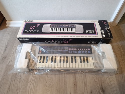 Casio 200 keyboard - casio,