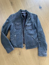 Oakwood damen lederjacke - damen,