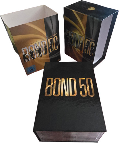 James bond 007 - 007, –