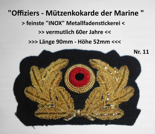 Marineoffizier - ",