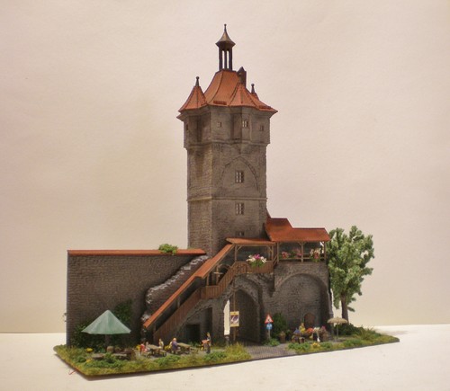 Diorama 1 87 - h0, 1:87
