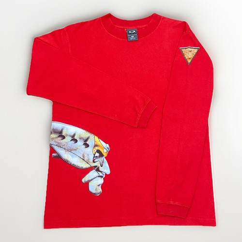 90s oakley software - t, shirt