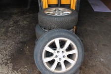 Subaru Legacy Kombi Bm/br