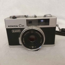 Konica c35 automatic - konica,