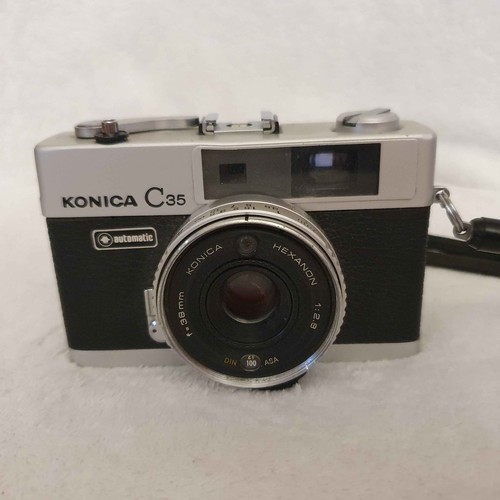 Konica c35 automatic - c35,