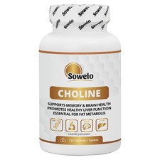 Cholin 500 mg Tabletten –