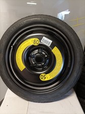 VW Golf T-Roc Seat Notrad