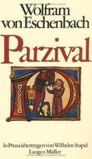 Parzival von Wolfram von Eschenbach | Buch | Zustand gut