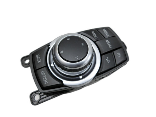 Bedienteil drehknopf drive - bedienteil, i-drive
