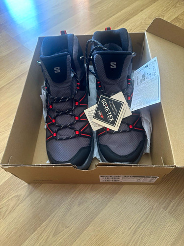 Salomon daintree mid gtx - salomon,