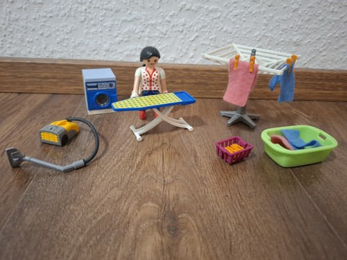 Playmobil 3206 waschmaschine - playmobil,