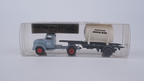 Brekina 94242 magirus - brekina, h0